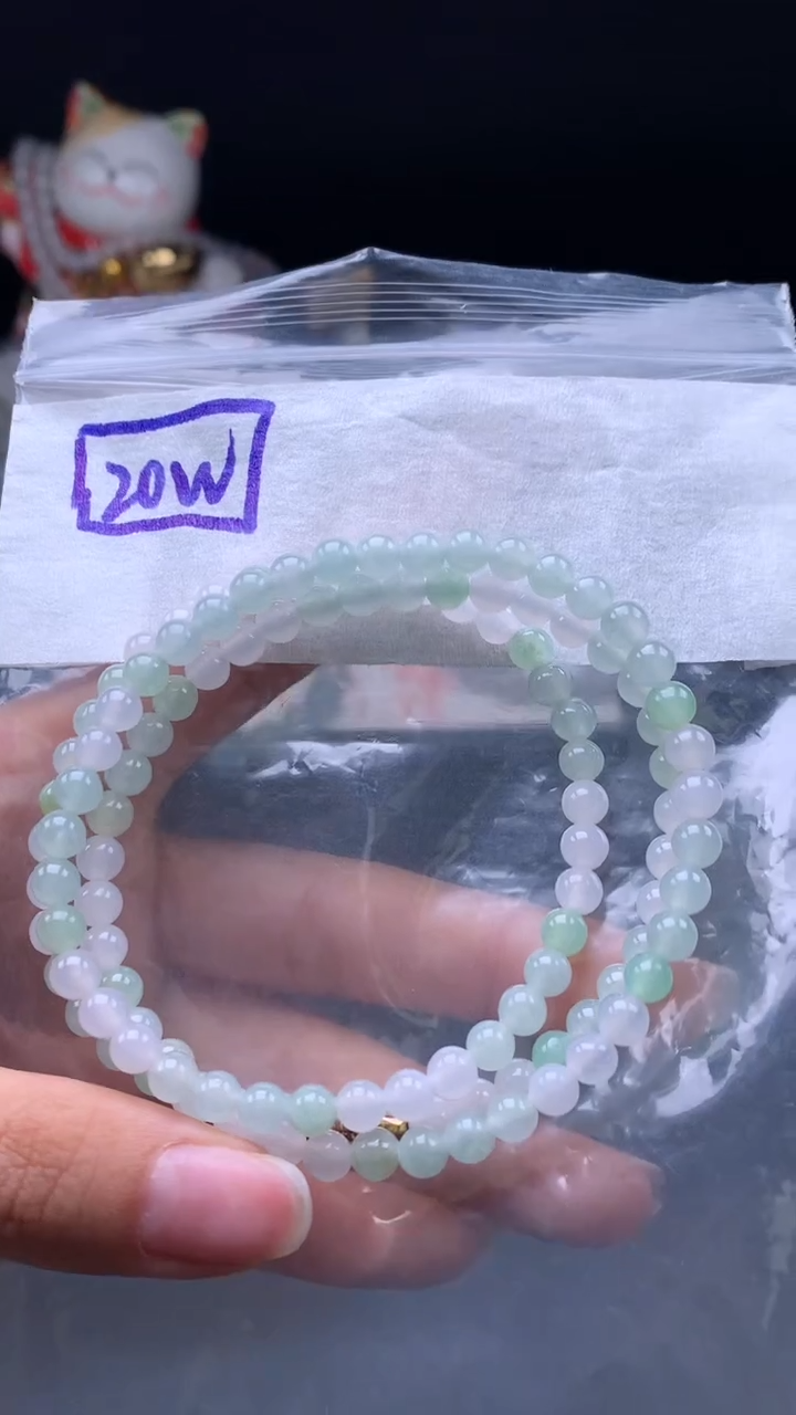 未镶嵌挂件翡翠23卡5.2