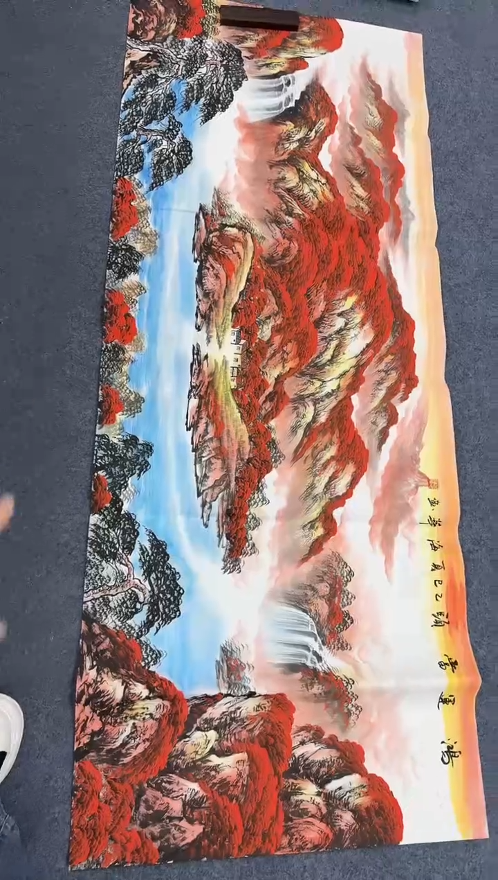 国画同类型随机鸿运当头