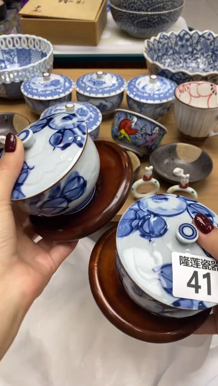 瓷片家****?隆莲全球选好物精选