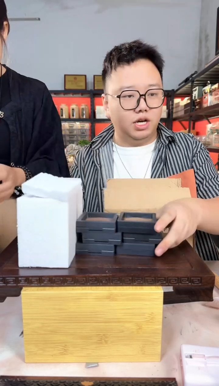 盘香6盒送炉子 手工盘香1.5小时
