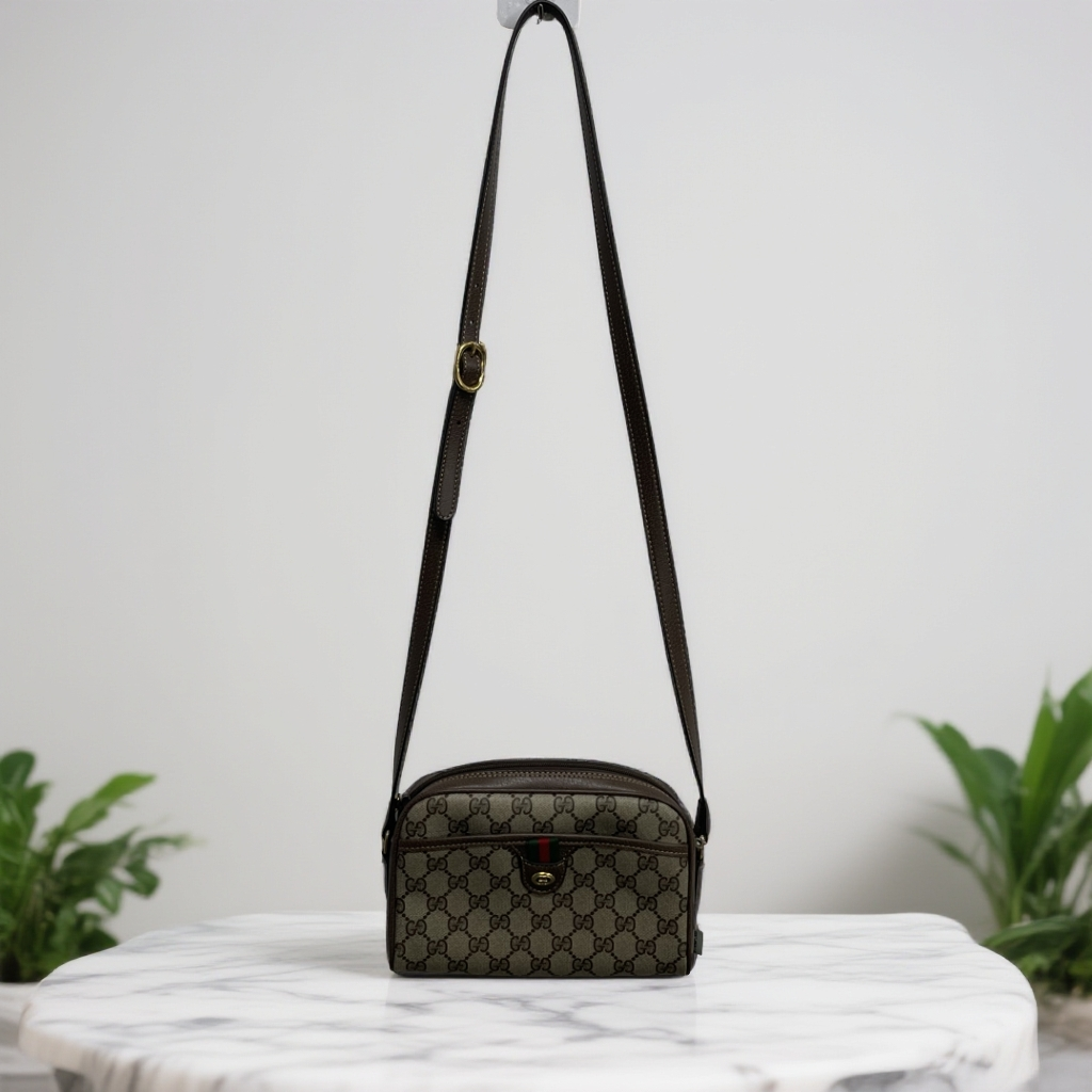 95新 GUCCI/古驰 G专属/古驰斜挎包/05028