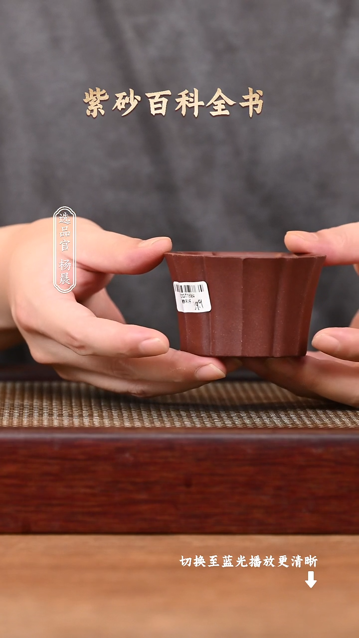 茶壶紫砂YZGT16964静和杯
