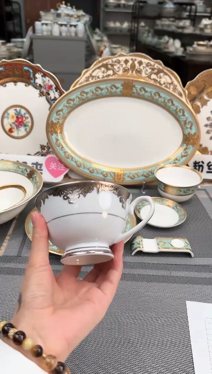 【闪购商品】瓷片单杯子春节活动  福利价  福利价