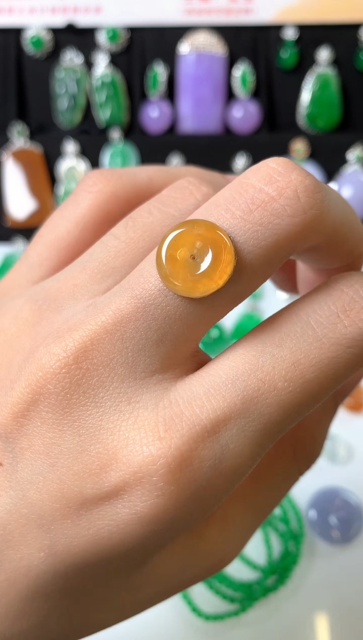 未镶嵌定制翡翠裸石（镶嵌定制）