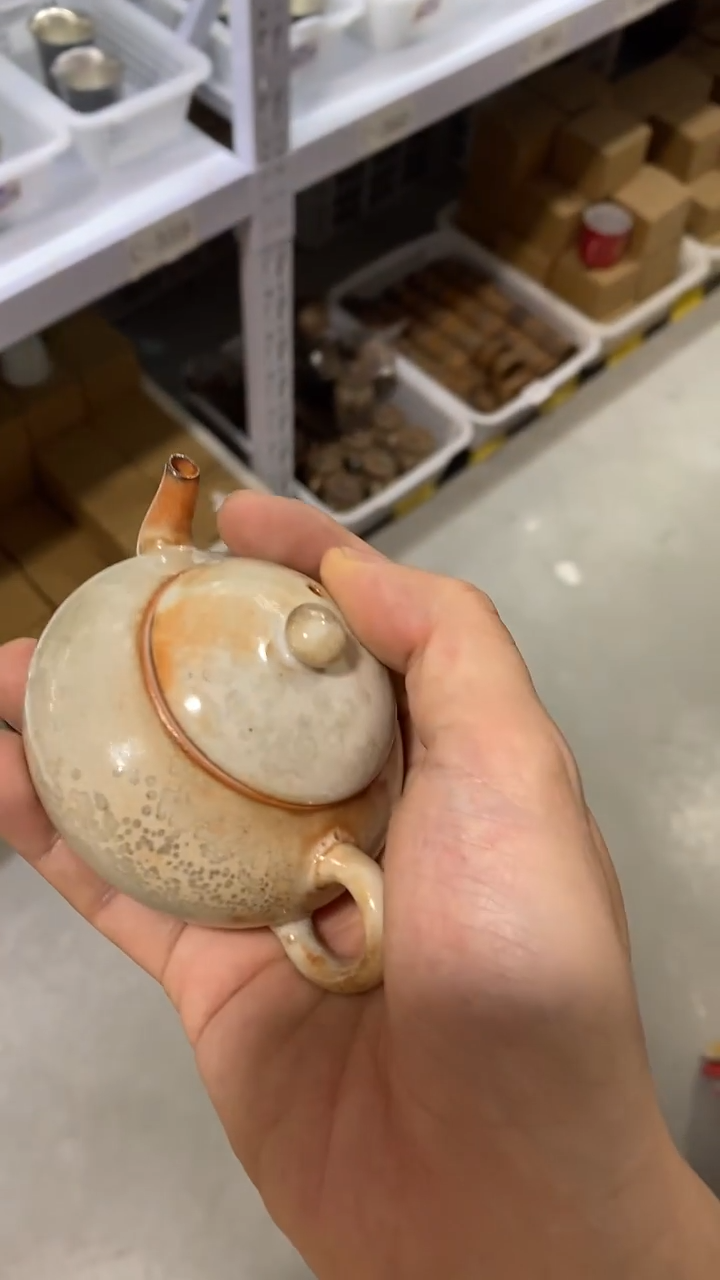 瓷片C-357陶瓷茶具茶器
