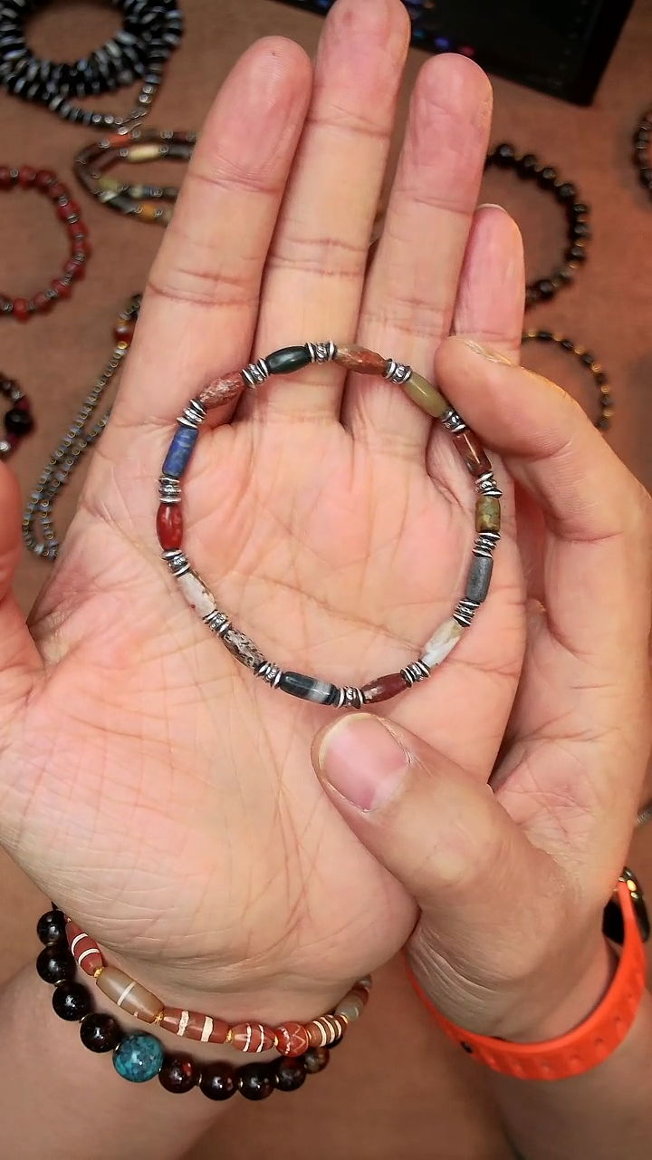 木手串到代河谷单圈手串