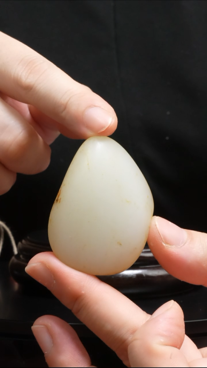 【闪购商品】和田玉吊坠(不含链)未镶嵌57.6g和田玉原石