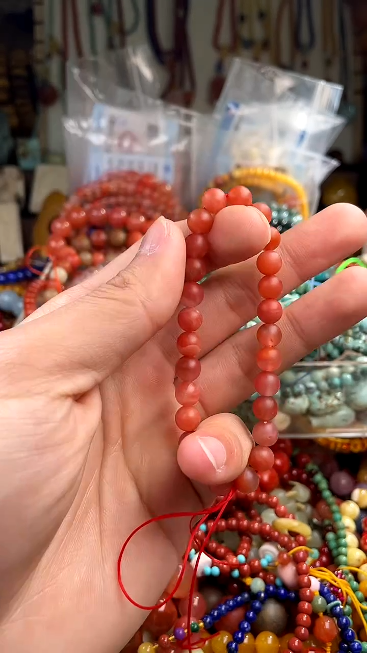 【闪购商品】南红玛瑙.未镶嵌(一物一件)140694