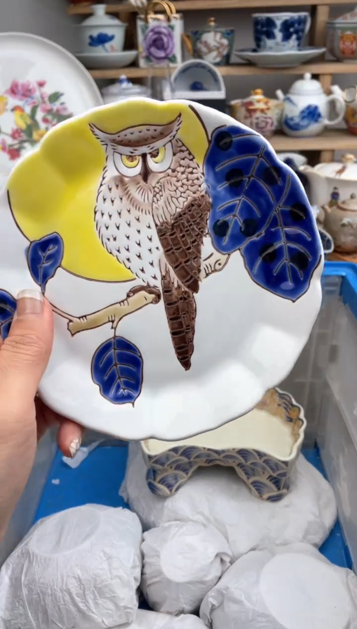 【闪购商品】瓷片默认微瑕，看清尺寸品相再拍