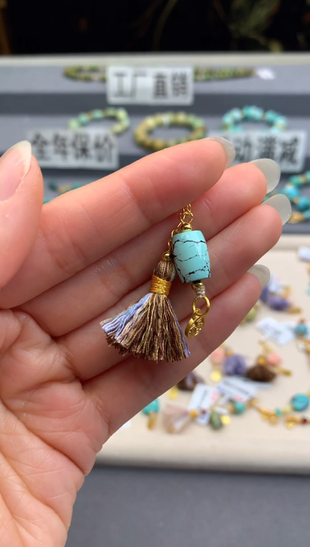 未镶嵌提溜南红玛瑙茜.F143