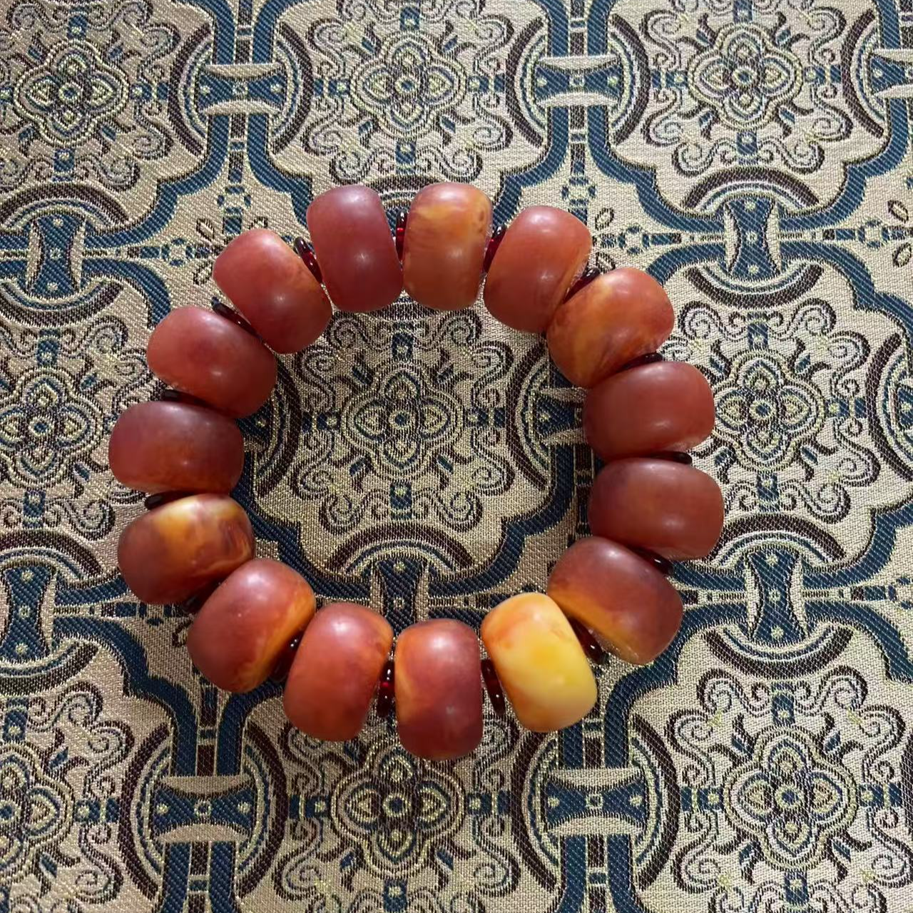 龙X香串滴血莲花菩提（好运甄选）