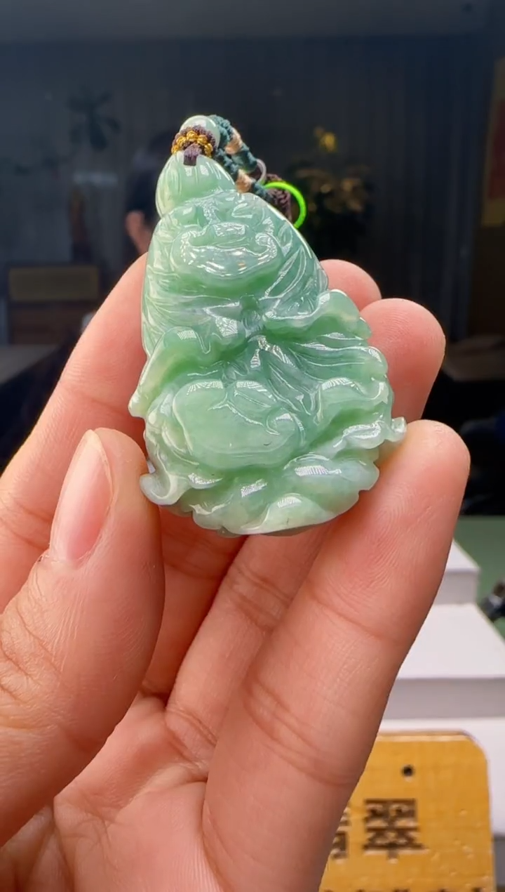 吊坠(不含链)未镶嵌翡翠HH@@60B7J19830
