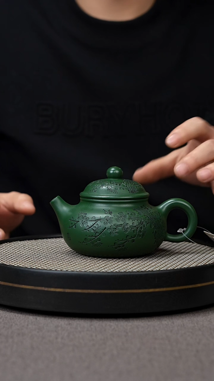 【闪购商品】紫砂茶壶宜兴原矿手工紫砂壶