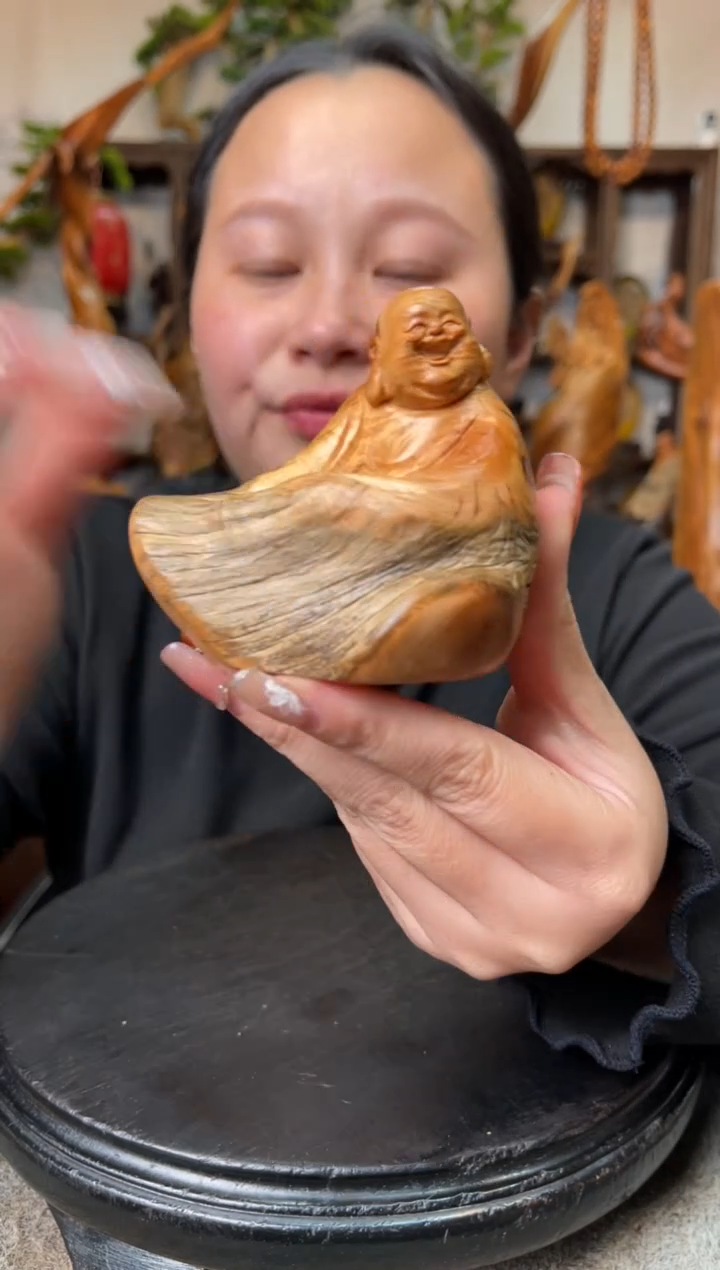 柏木（崖柏）崖柏小件