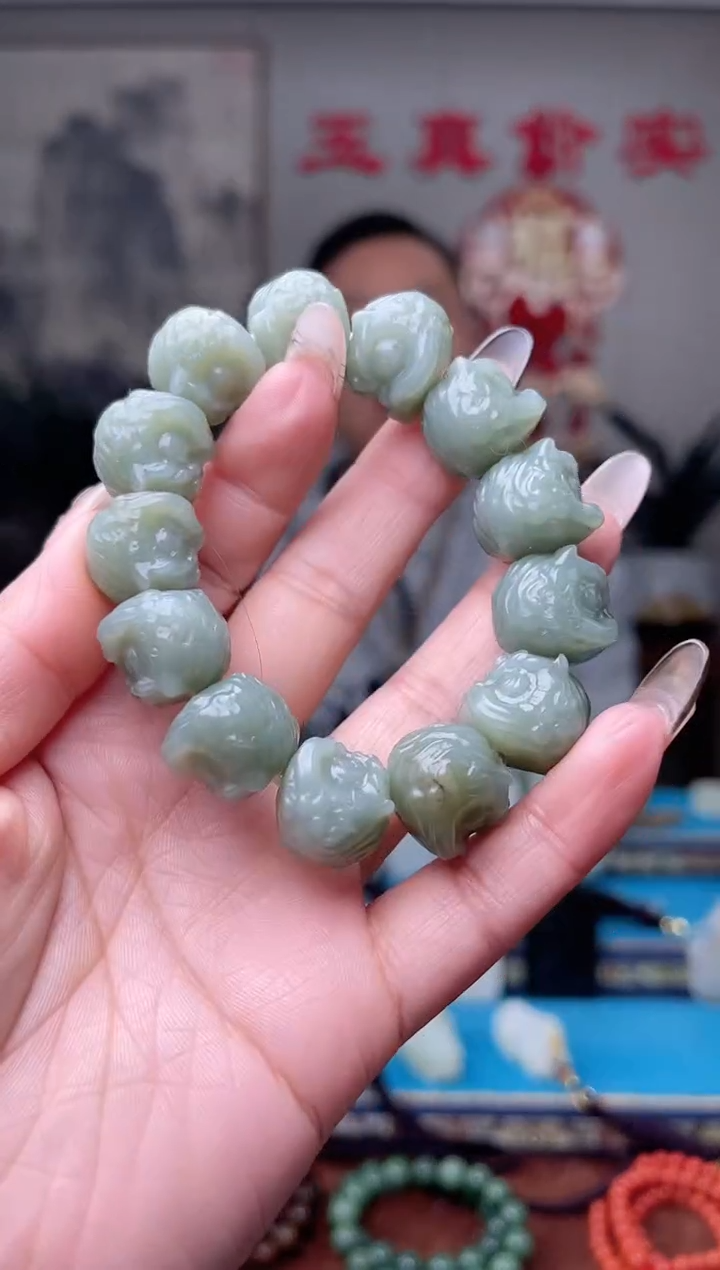 【闪购商品】和田玉挂件未镶嵌1