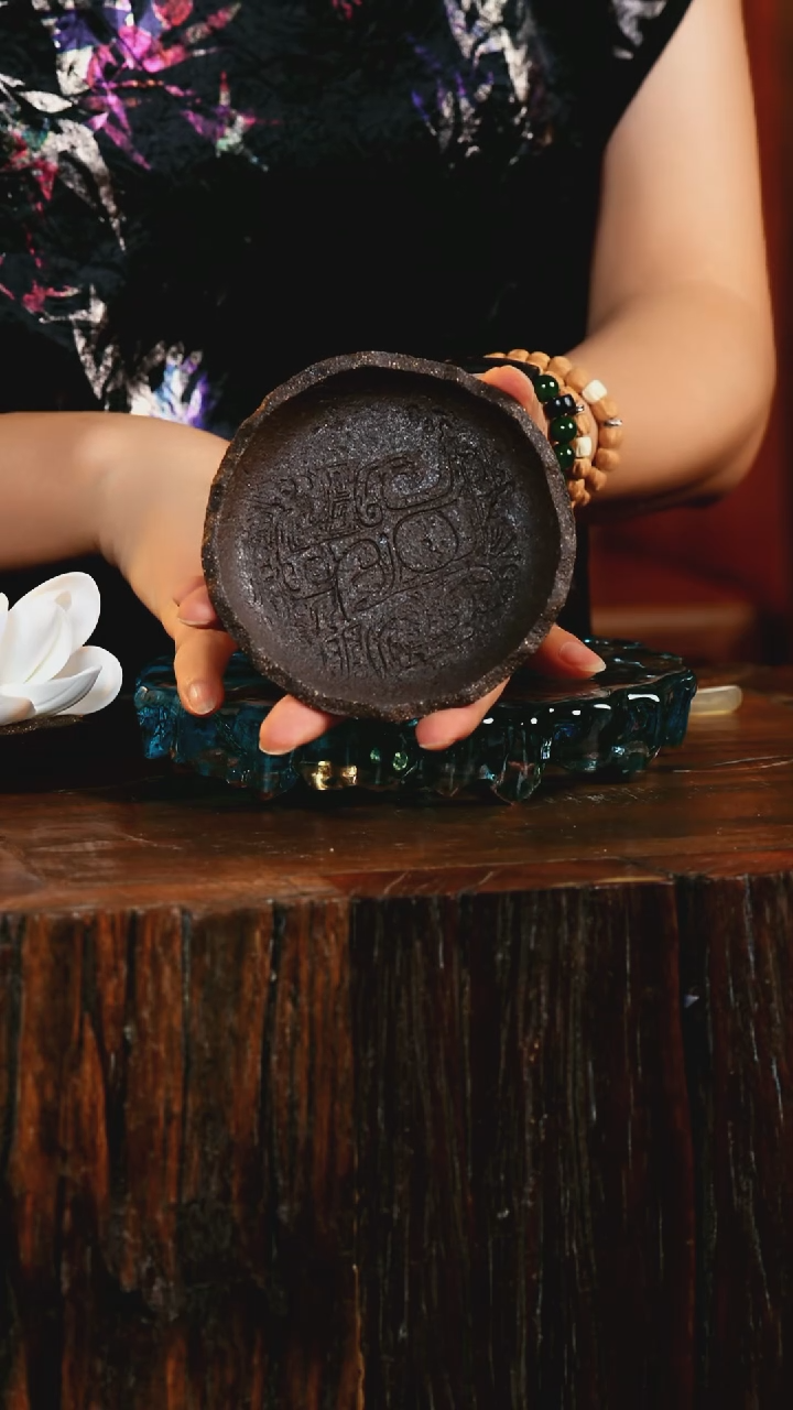 瓷片设计师款手工手作