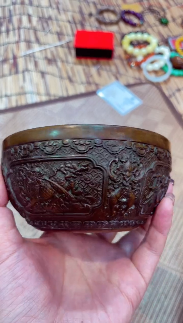 【闪购商品】铜器 置顶链接 勿拍       