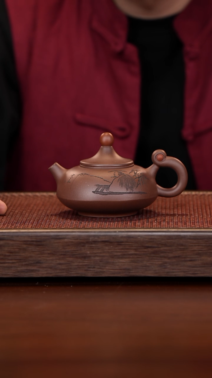 【闪购商品】紫砂茶壶徐壶记紫砂精选