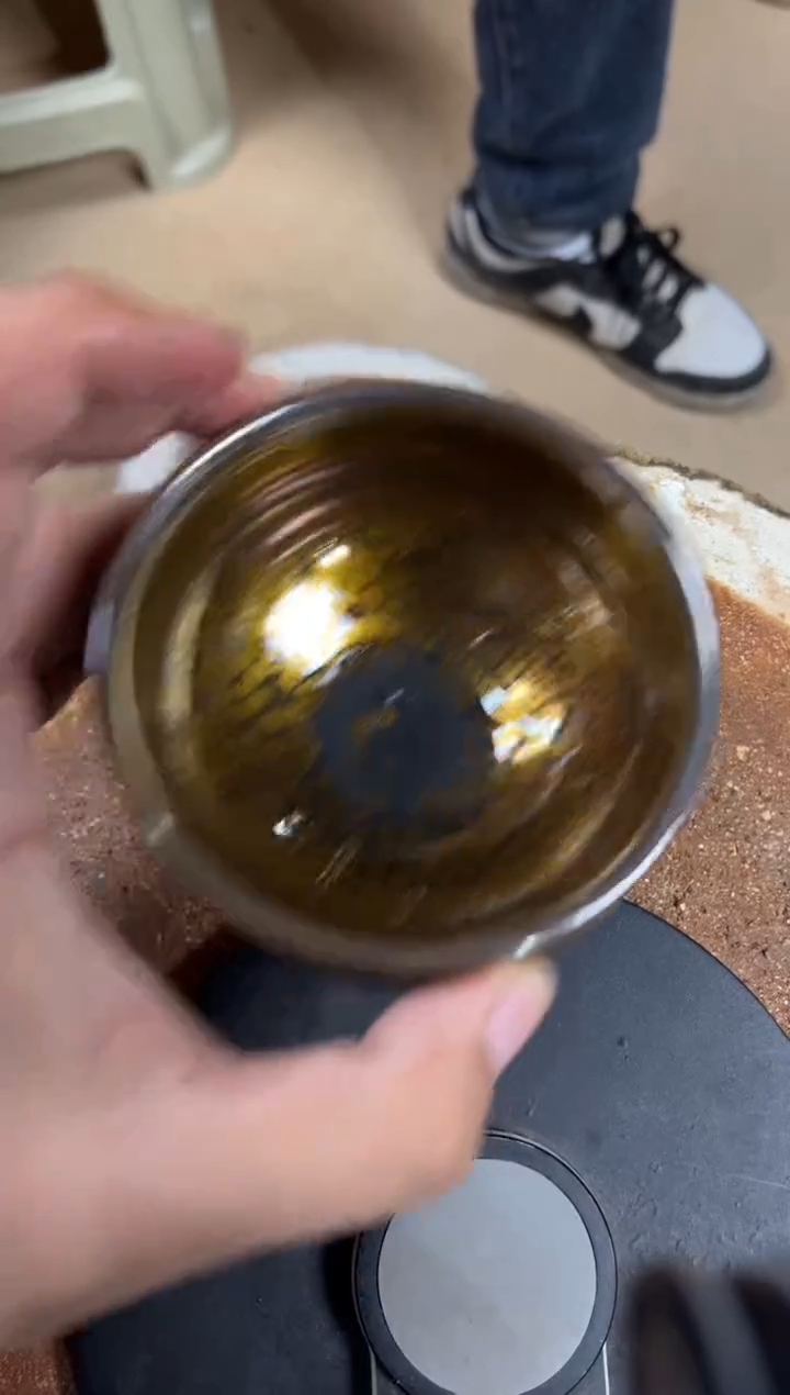 茶盏省工美大师叶诗明8