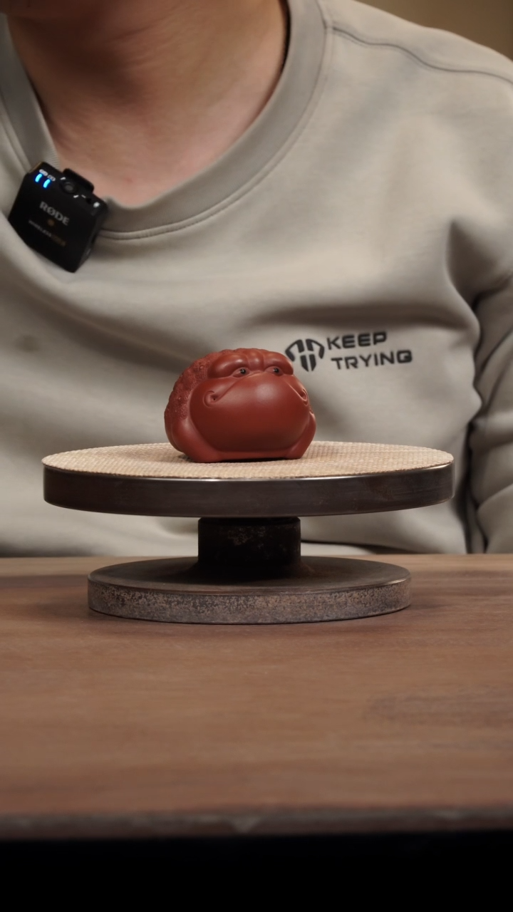 茶壶紫砂紫泥地包天