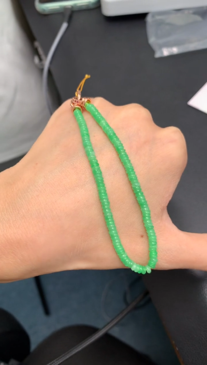 未镶嵌定制翡翠模式推广期48小时鉴赏期