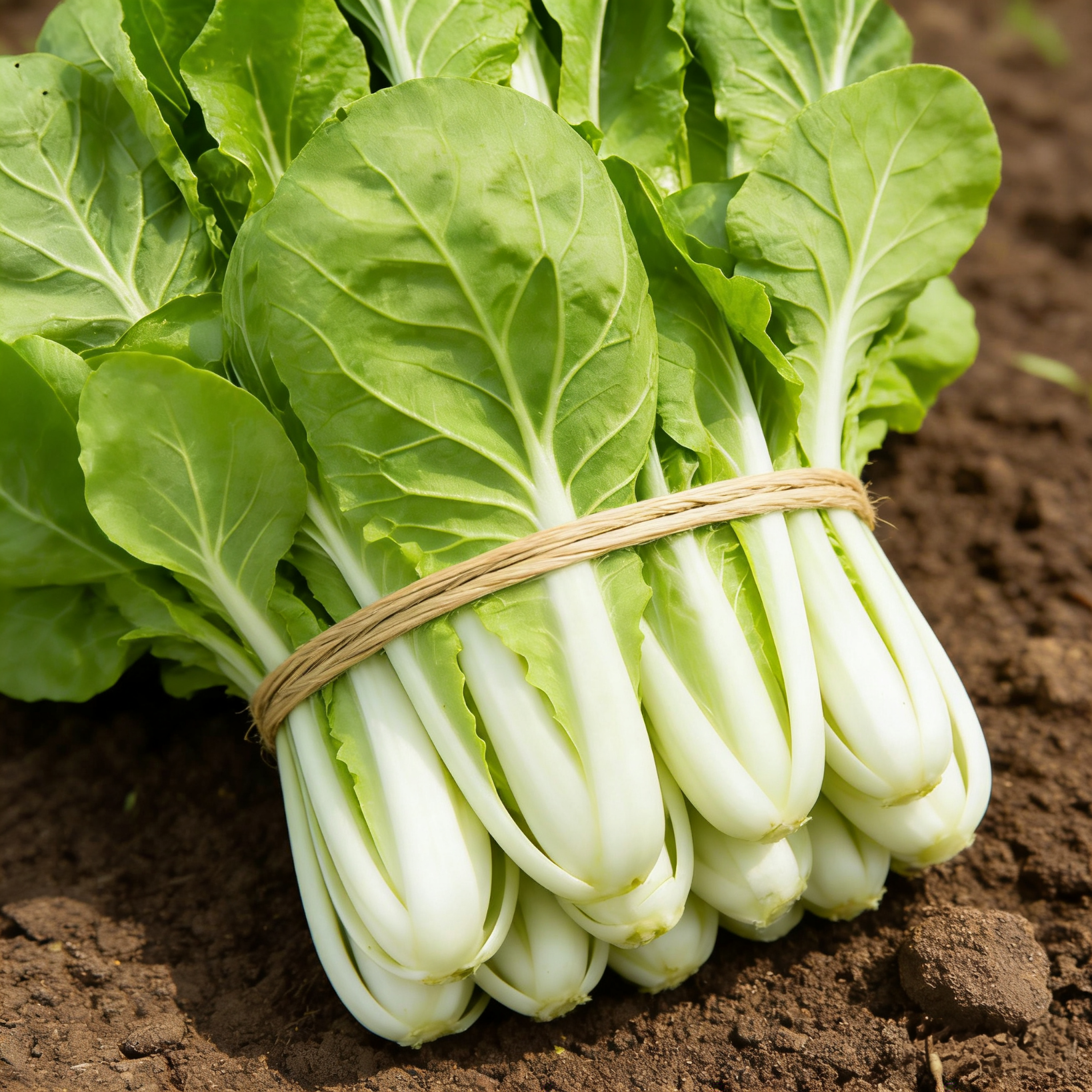 聚贝嘉农业 奶油白菜