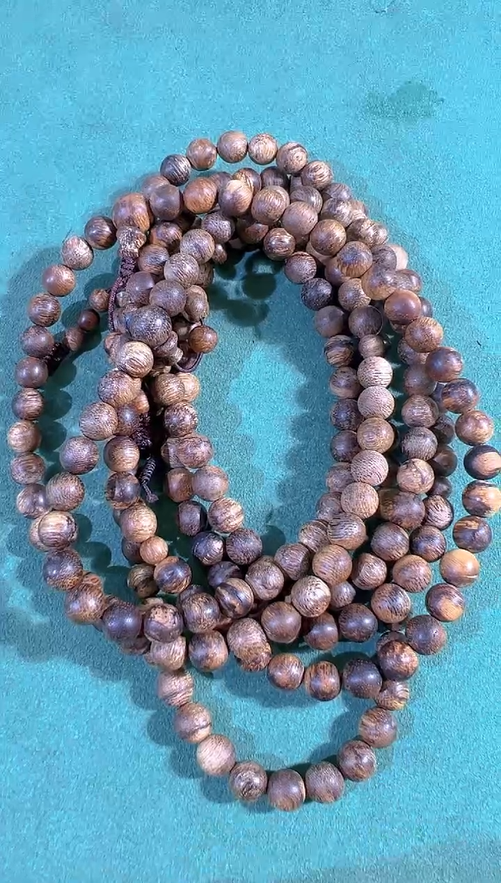 【闪购商品】手串沉香103号30克达拉干多样性发一