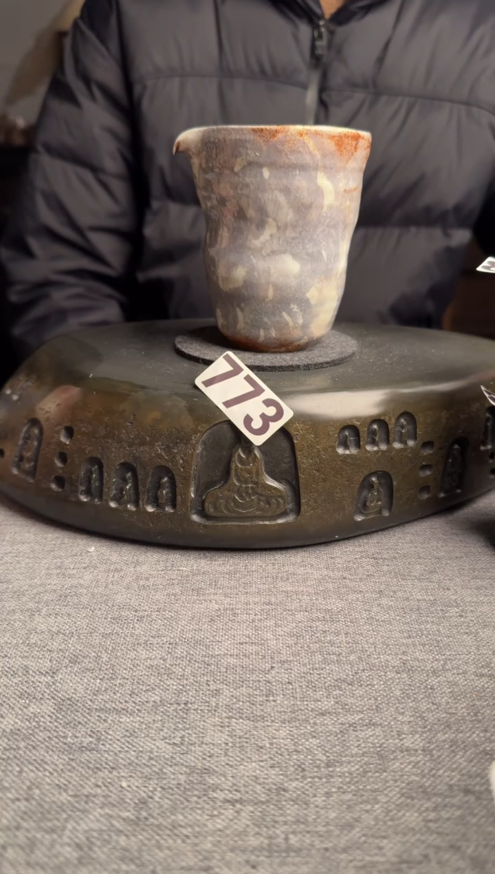 【闪购商品】773景德镇手工茶器系列