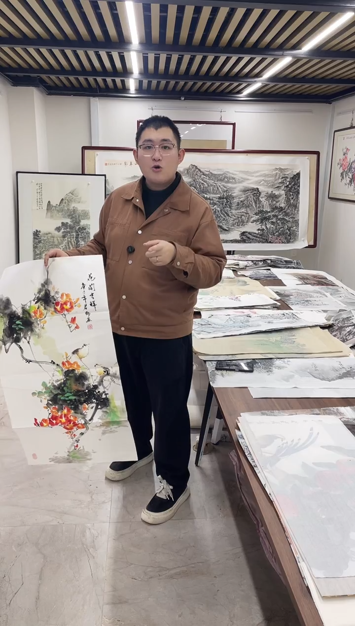 国画阿豪专属链接-赵君梅1-10