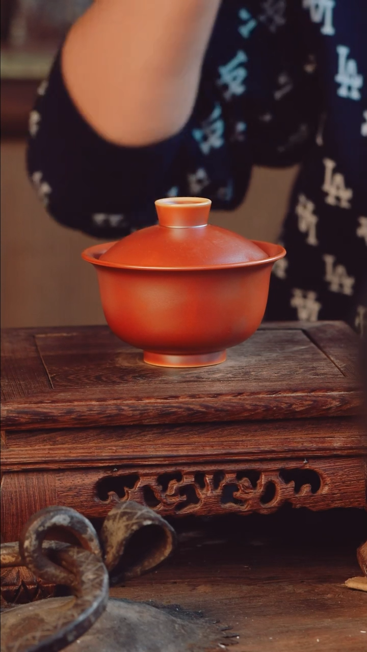 老昌号手工手绘茶器