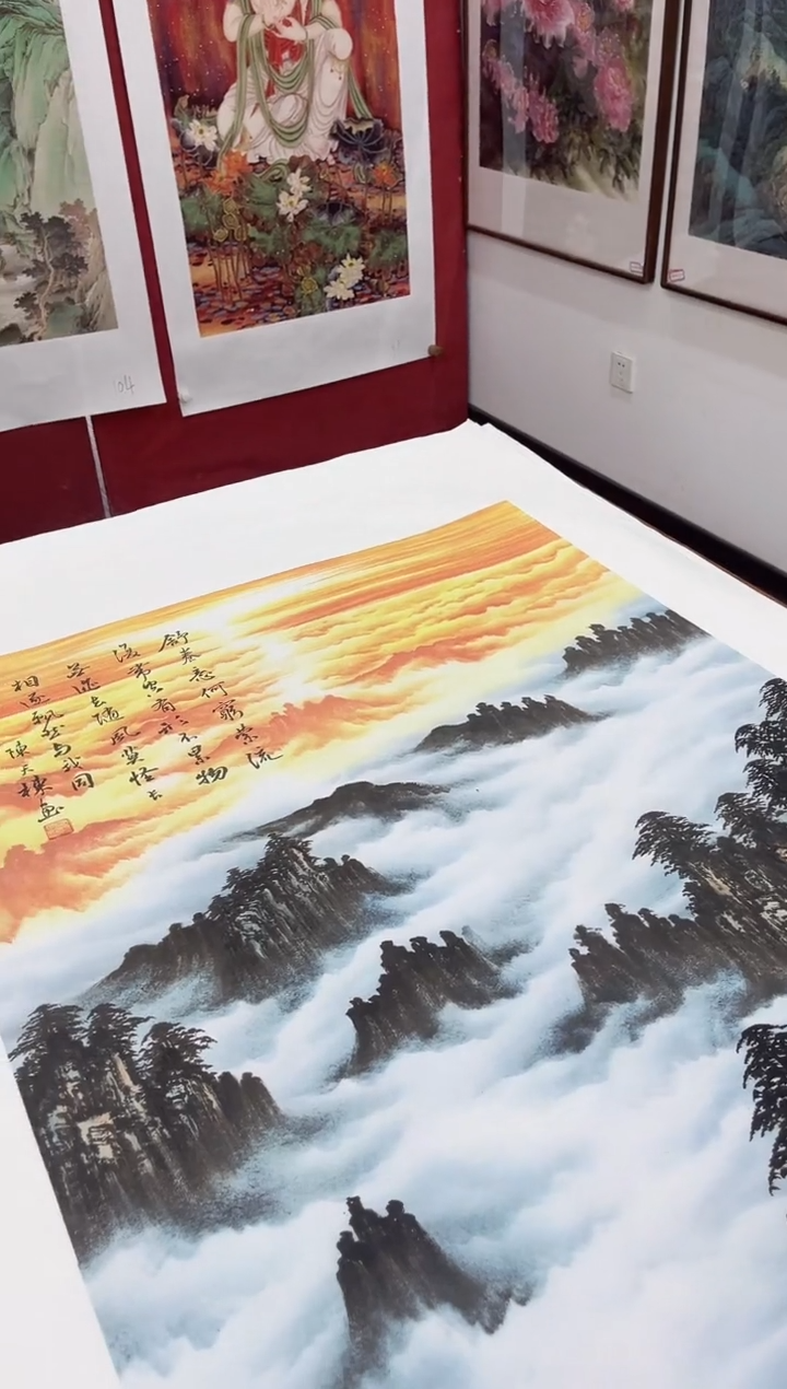 丽丽专属精品画链接037