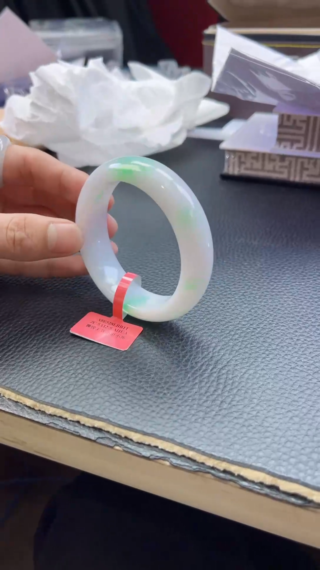 【闪购商品】翡翠手镯未镶嵌翡翠手镯