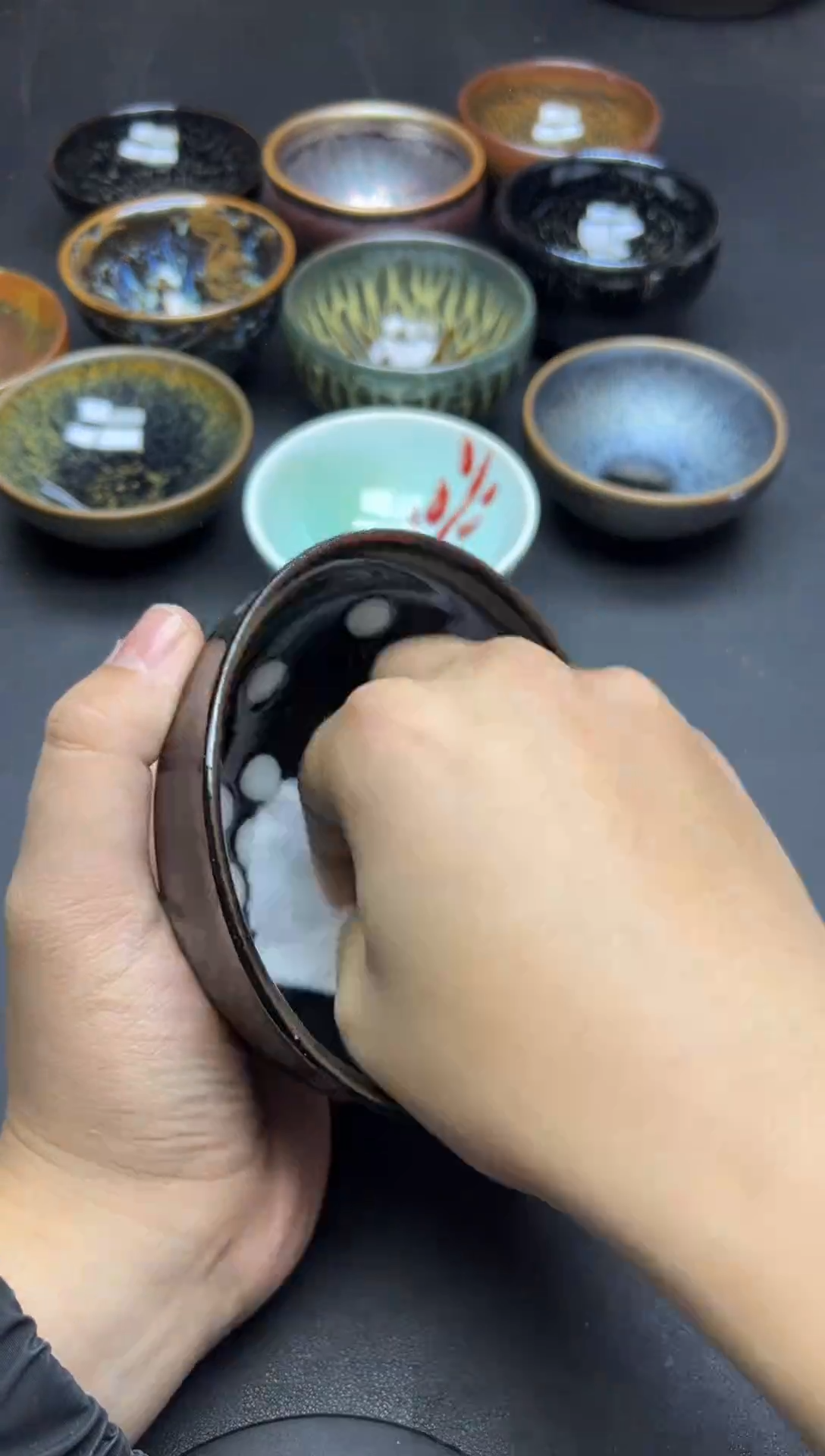 【闪购商品】茶盏               微瑕10