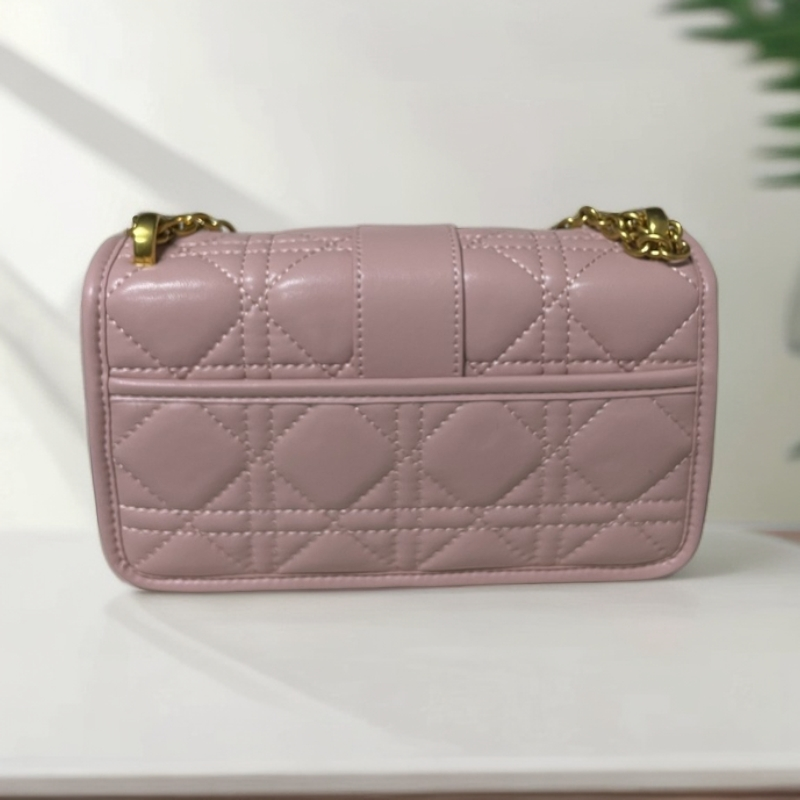 潮流打造真皮女士包带时尚百搭 0512粉色22cm萌田