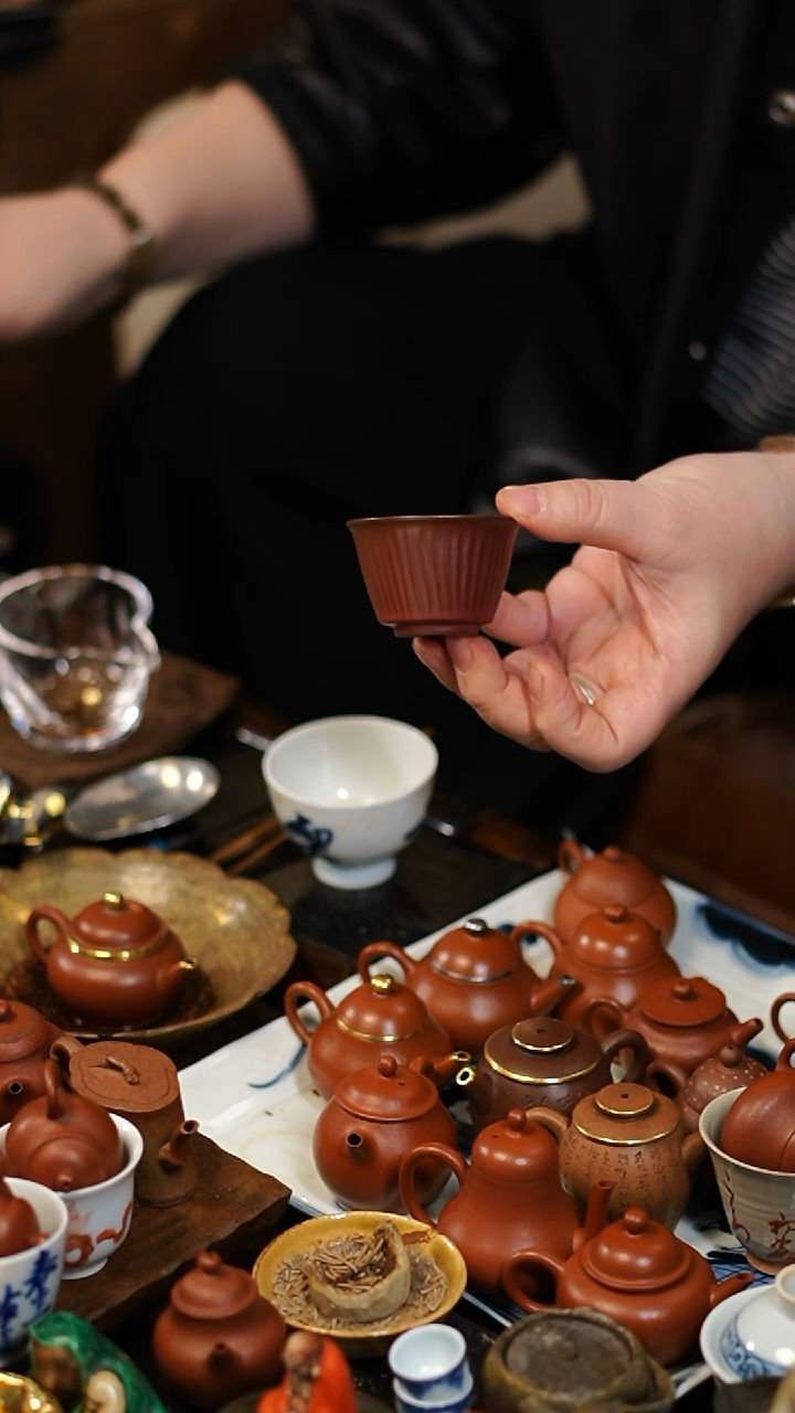 闪购46 茶杯功夫茶道具