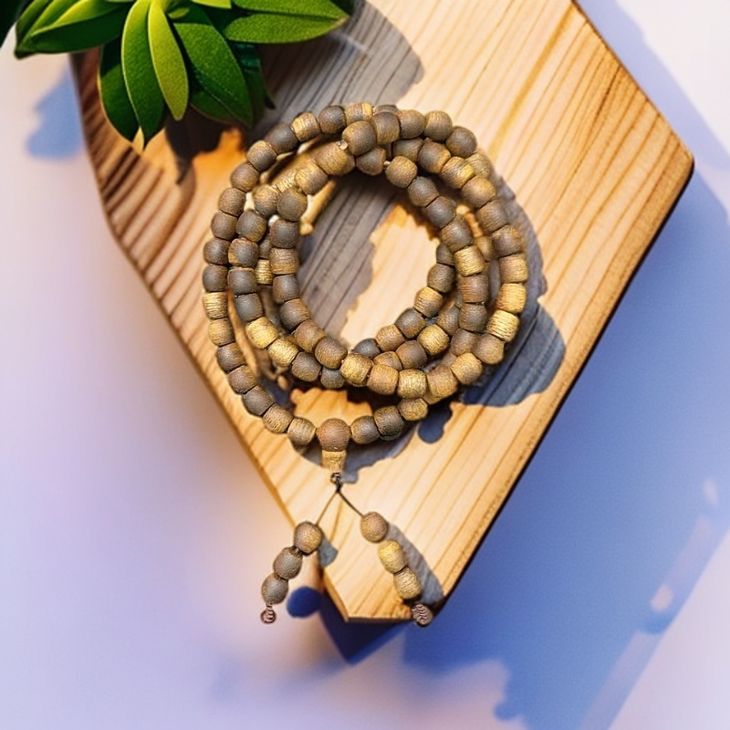 G08龙龙私藏越南白奇沉香6mm