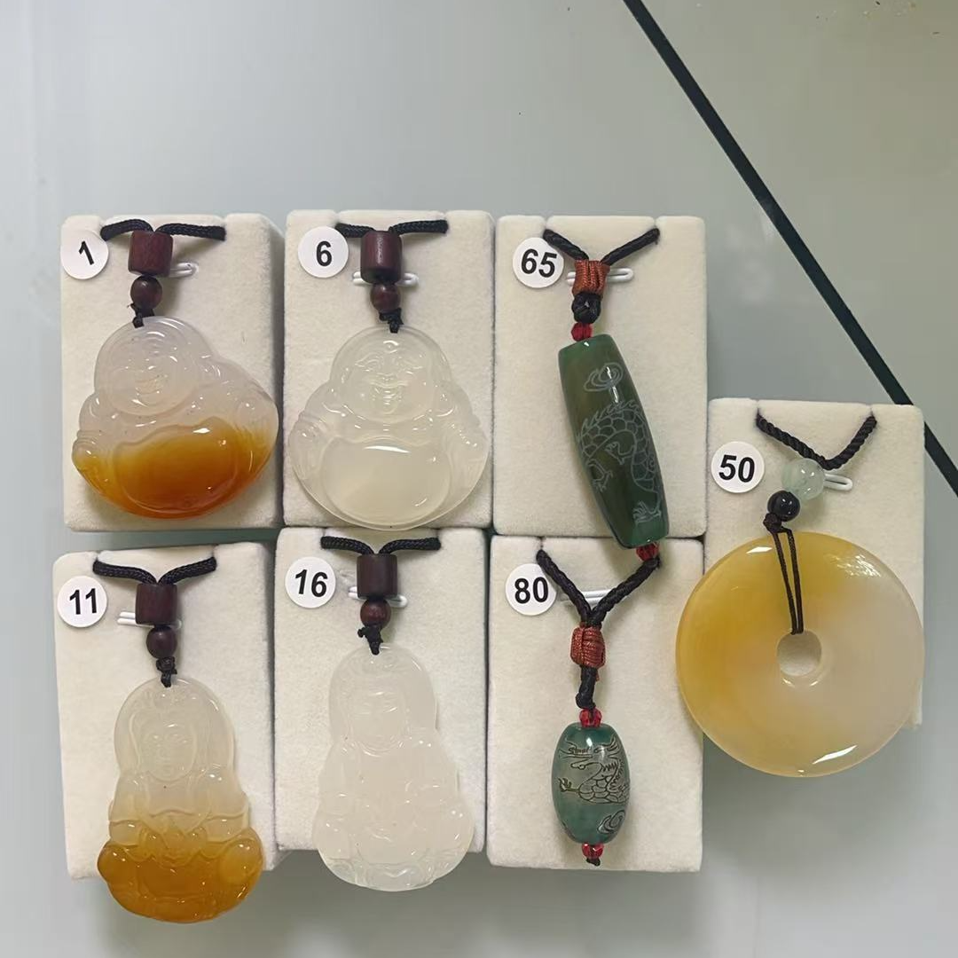 全场玛瑙玉髓9.9起阜新玛瑙