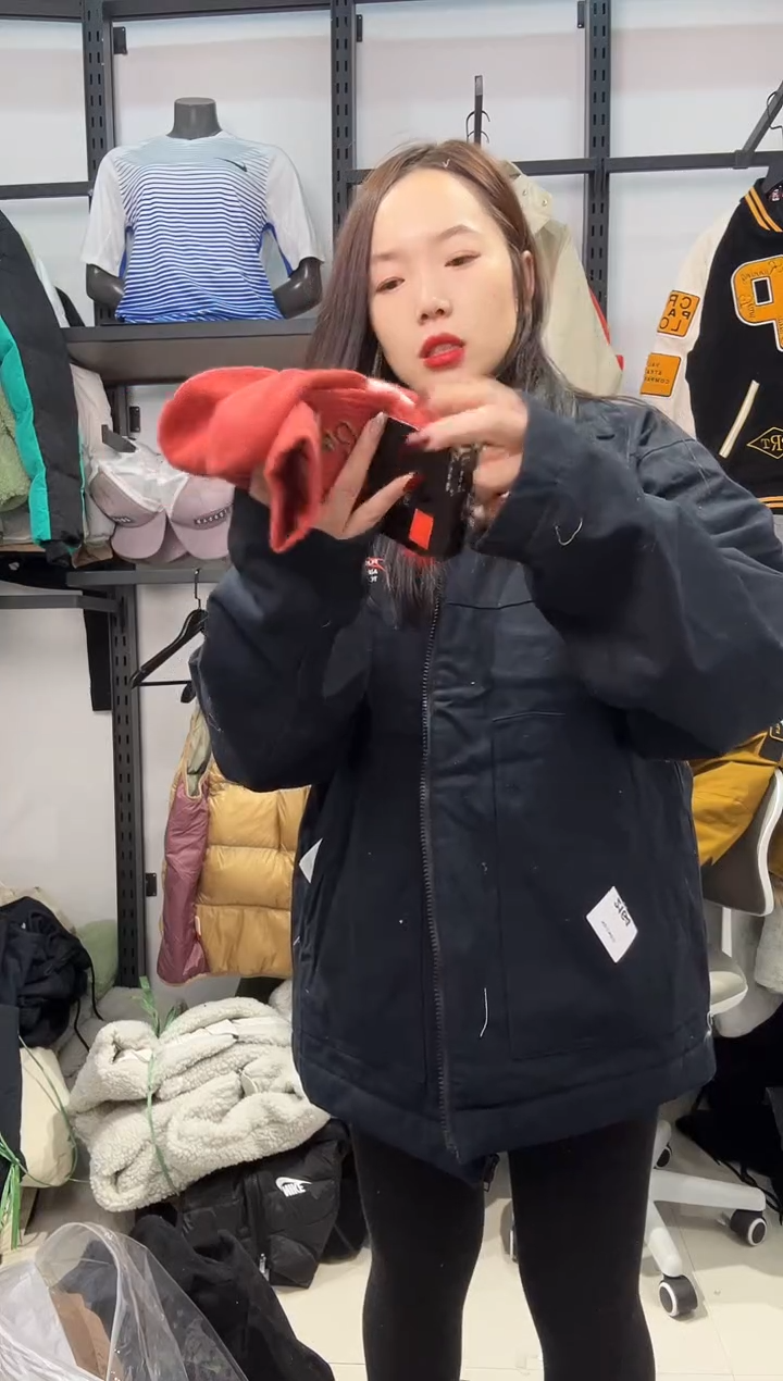 2174闪购编码 Nike/Jordan运动卫衣裤以直播间过款为准 尺码·