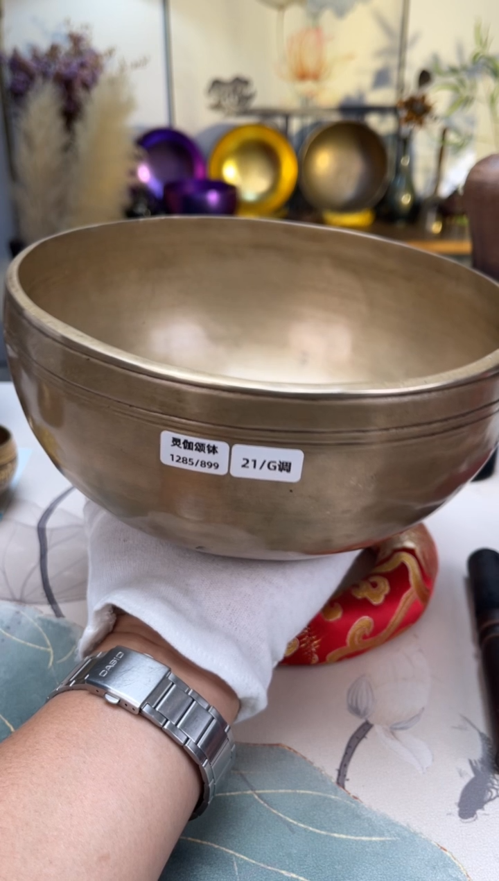 【闪购商品】灵伽口径21CM-G调（无配件）