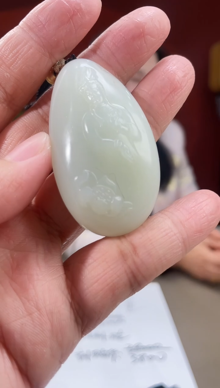 【闪购商品】定制和田玉多样性发货拍一发一
