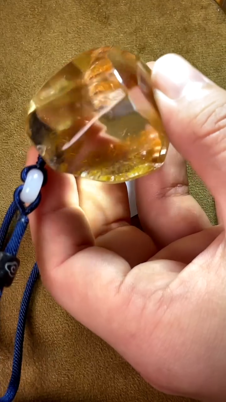 水晶摆件未镶嵌112