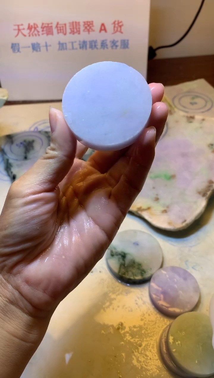 裸石翡翠翡翠裸石