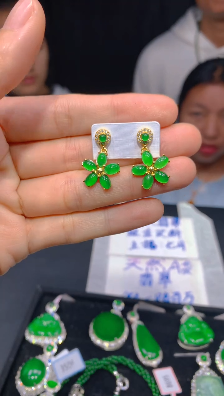 【闪购商品】定制翡翠未镶嵌218多样性发货（发其一）