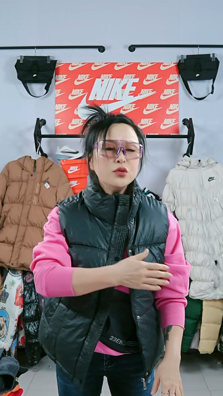 662闪购编码Nike/Jordan运动衣以直播间过款为准尺码M