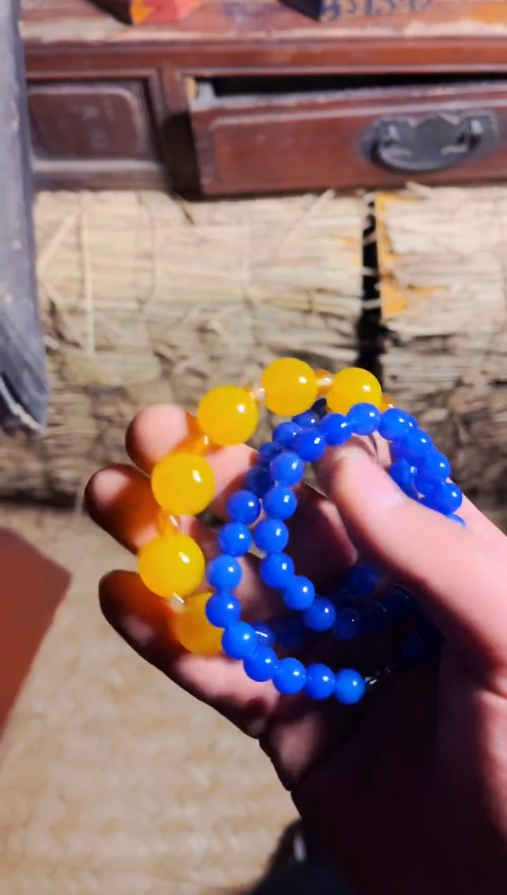 【闪购商品】和田玉颈饰未镶嵌小硕硕精品精选链接04JY