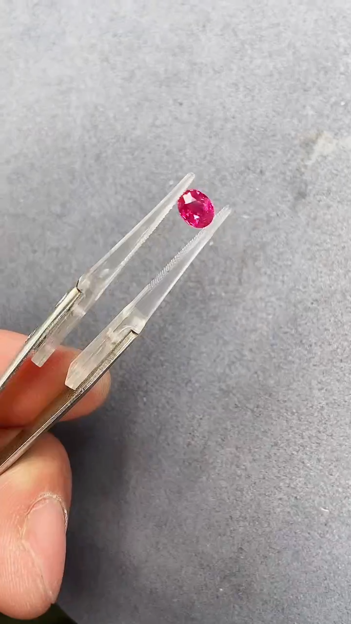 【闪购商品】红宝石裸石未镶嵌1.03