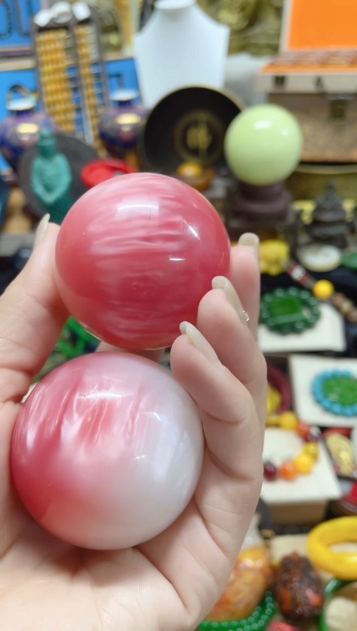 【闪购商品】琥珀裸石未镶嵌主播推荐主播推荐