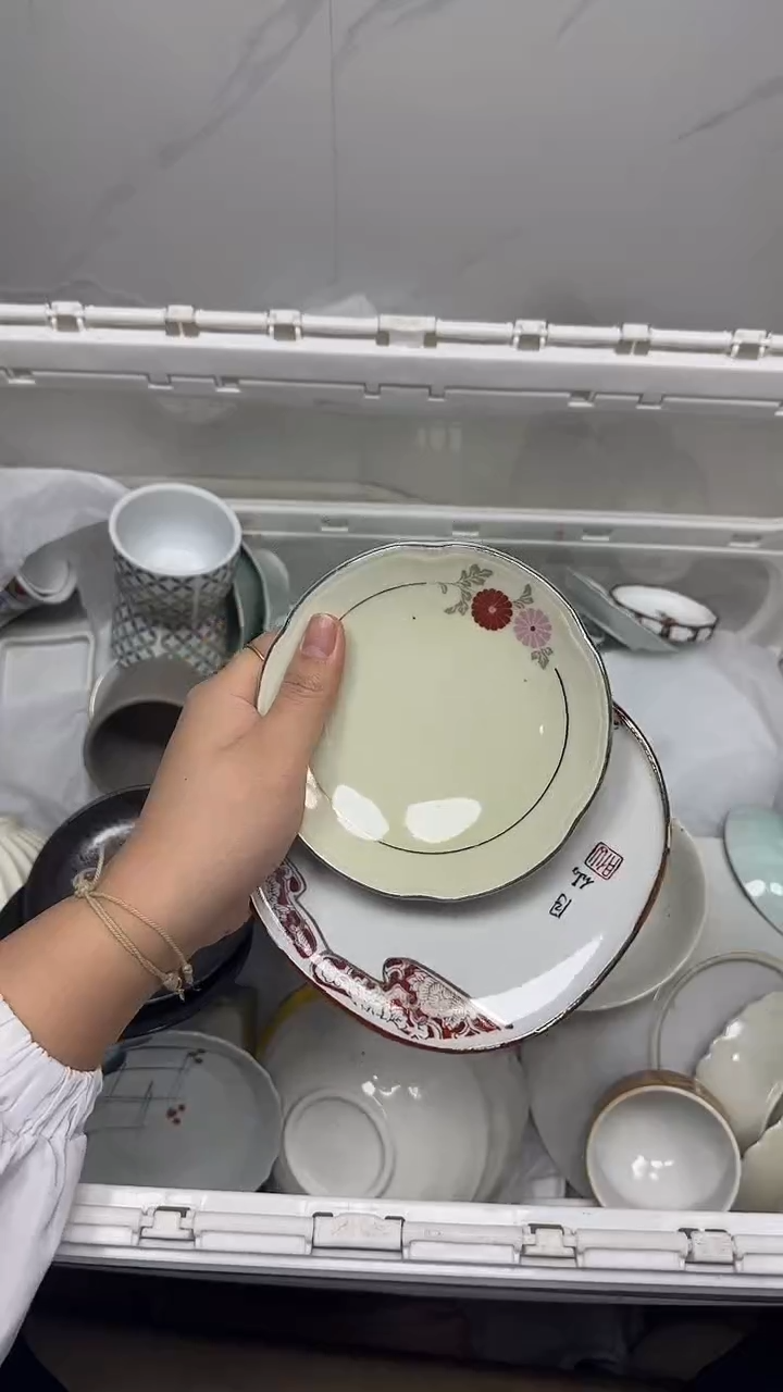 【闪购商品】077回流瓷器默认微瑕，18.8包邮