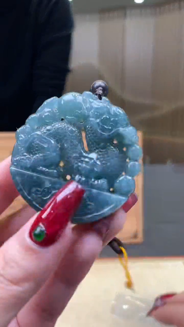 【闪购商品】定制翡翠未镶嵌       *551