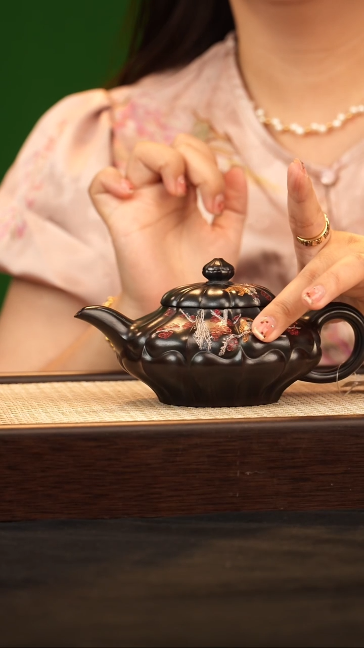 茶壶紫砂yyl0520028424合菱-杯